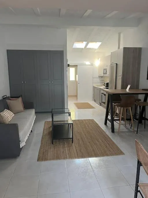Strandhaus Direkt Am Meer Marbella Hiszpania