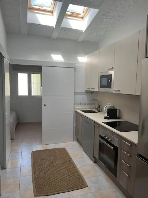 Strandhaus Direkt Am Meer Marbella Apartament