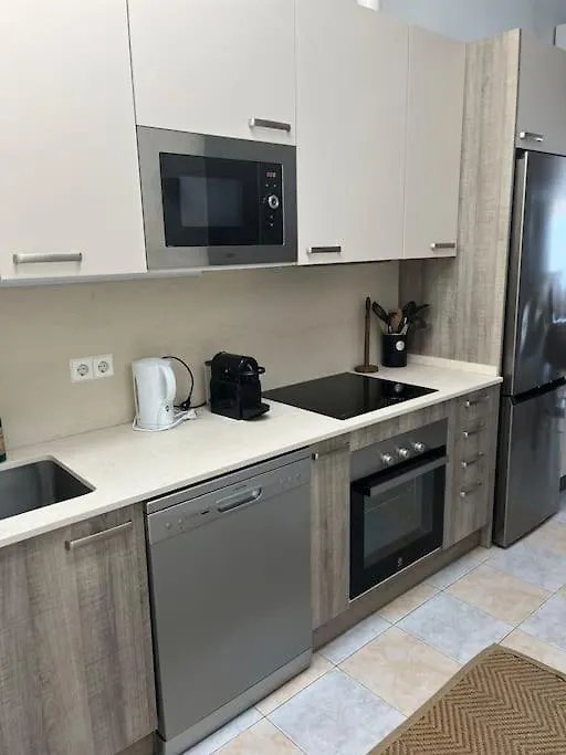 Strandhaus Direkt Am Meer Marbella Apartament