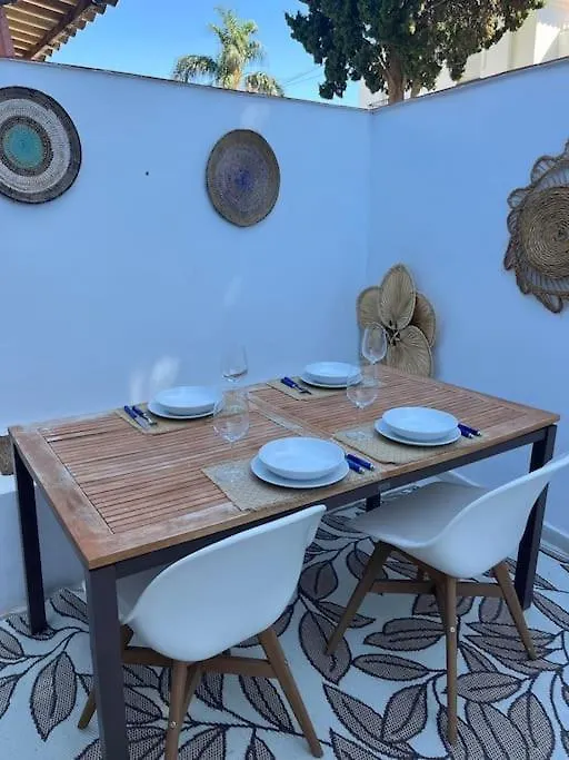 Strandhaus Direkt Am Meer Марбелья