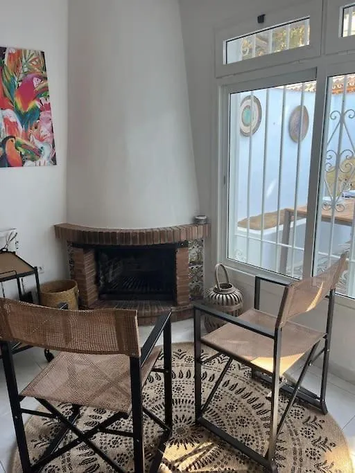 Strandhaus Direkt Am Meer Марбелья Апартаменты