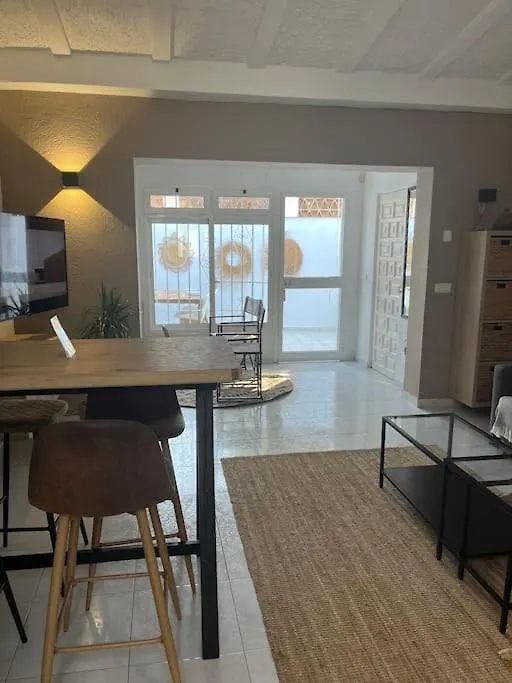 Strandhaus Direkt Am Meer Marbella