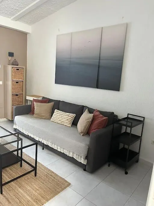 Apartament Strandhaus Direkt Am Meer Marbella